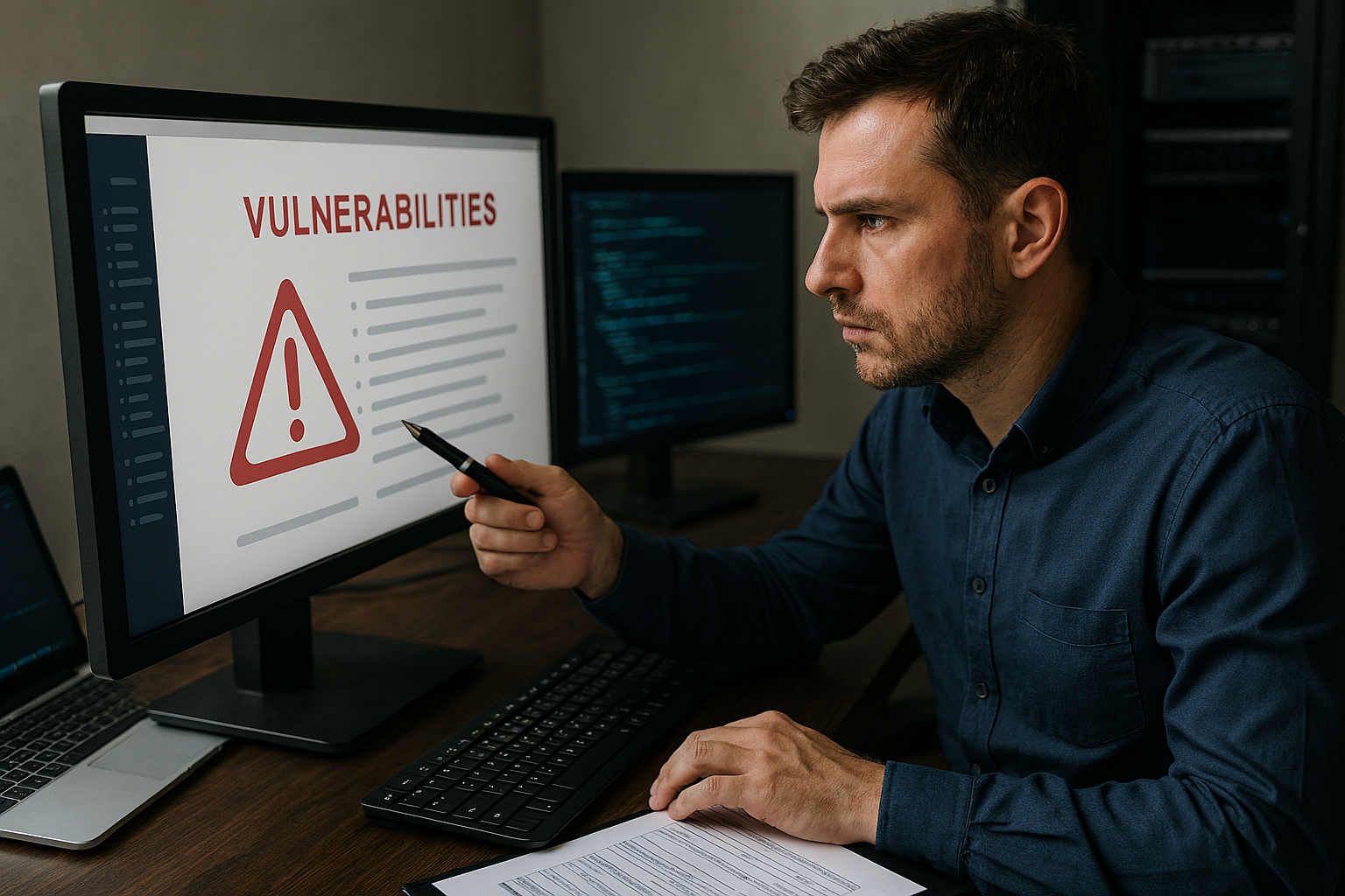 Cybersecurité Cybersecurité