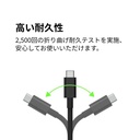 Belkin Connect USB-C to HDMI 2.1 Cable, 6.6 Ft - Black