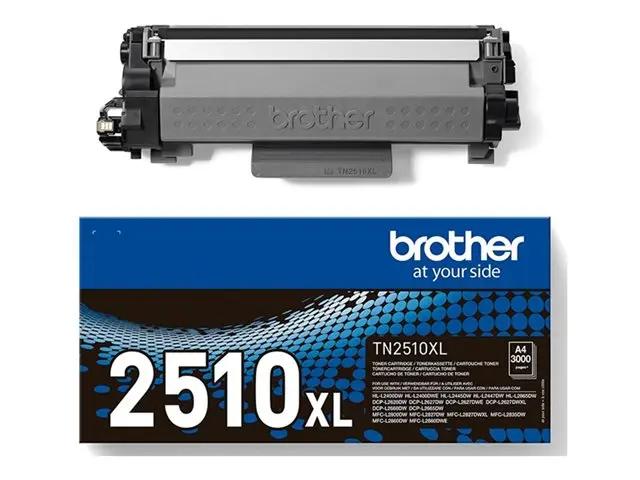 Brother TN-2510XL - Cartouche de toner