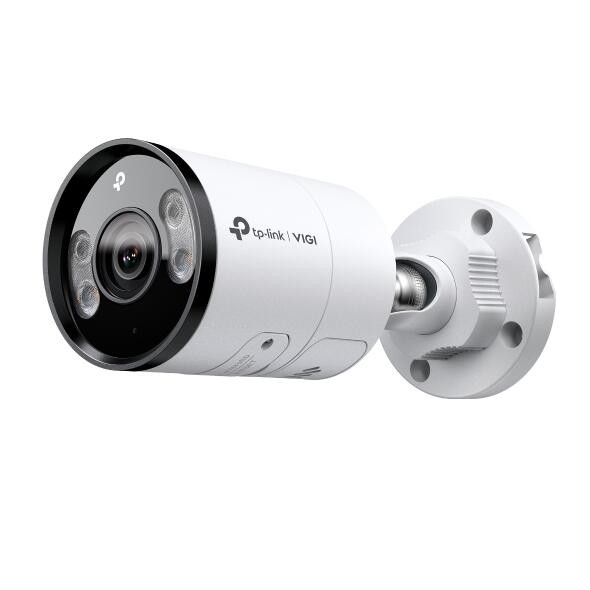 TP-Link InSight S355(2.8mm) 5MP  VIGI 5 Outdoor Full-Color Bullet Network Camera