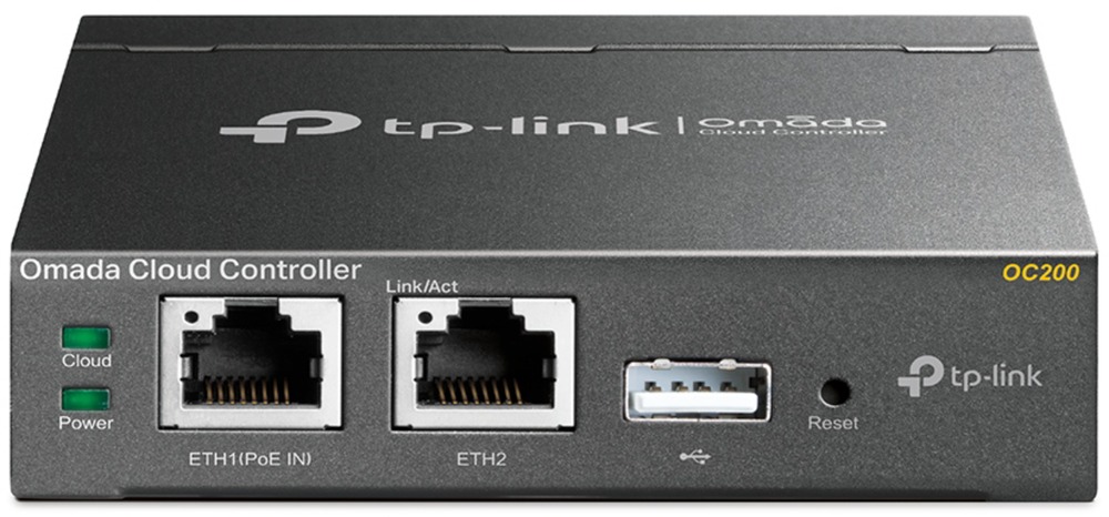 Contrôleur Cloud Omada TP-Link OC200 - périphérique d'administration réseau