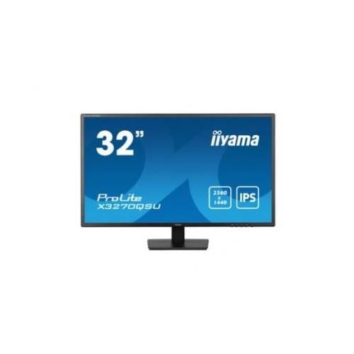 Iiyama ProLite X3270QSU-B1 - écran LED - 32"