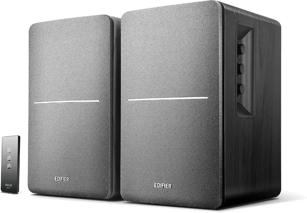 Edifier R1280T Noir- Enceintes Studio