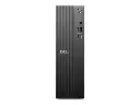 Dell Pro Slim Essential QVS1260 - ordinateur de bureau - Core i5 i5-14400 2.5 GHz - 16 Go - SSD 512 Go