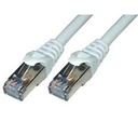 MCL - Cordon de brassage RJ45 CAT 6 F/UTP - 3m Gris