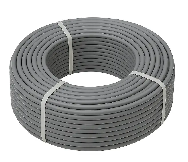 Couronne de 100m Cat6 monobrin F/UTP LSZH