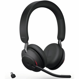 Jabra Evolve2 65 USB-C Black MS Stereo