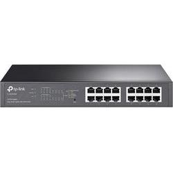 TP-Link 16-Port Gigabit Easy Smart Switch with 8-Port PoE+