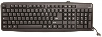 Urban Professionnal - clavier - AZERTY - Français - noir Périphérique d'entrée