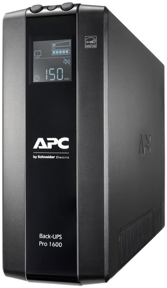 APC Back-UPS Pro BR1600MI - onduleur - 960 watt - 1600 VA