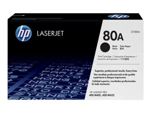 CF280A LaserJet Pro - Cartouche de toner