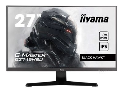 Iiyama G-MASTER G2745HSU 27 IPS Full HD 100Hz 1ms Gaming Monitor