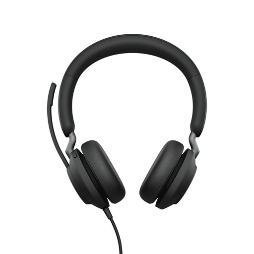 Jabra Evolve2 40 SE MS Stereo - micro-casque - USB-C, USB-A (24189-999-799)