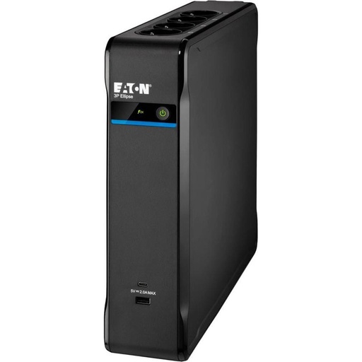 Onduleur 3P Ellipse tour offline 1300VA/840W 8 FR +USB