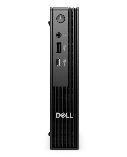 Dell Pro Micro QCM1250 - micro Core Ultra 5 235T 2.2 GHz - 16 Go - SSD 512 Go