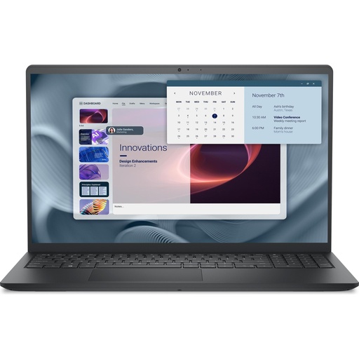 Dell Pro 15 Essential PV15250 - 15.6" - Intel Core i5 - i5-1334U - 16 Go RAM - 512 Go SSD