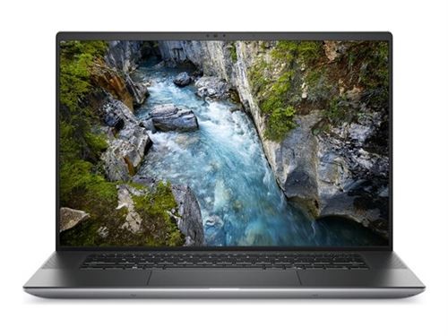  Dell Precision 5690 - 16" - Intel Core Ultra 7 - 165H - 32 Go RAM - 1 To SSD