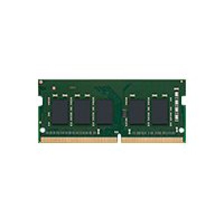 Kingston - DDR4 - module - 16 Go - SO DIMM 260 broches - 3200 MHz / PC4-25600 - mémoire sans tampon