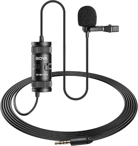 Boya by-M1 Pro II - Microphone