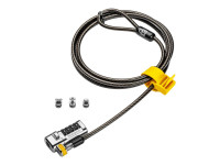 Kensington ClickSafe 3-in-1 Combination Lock (T-Bar Nano & Wedge Anchors) - K68105EU