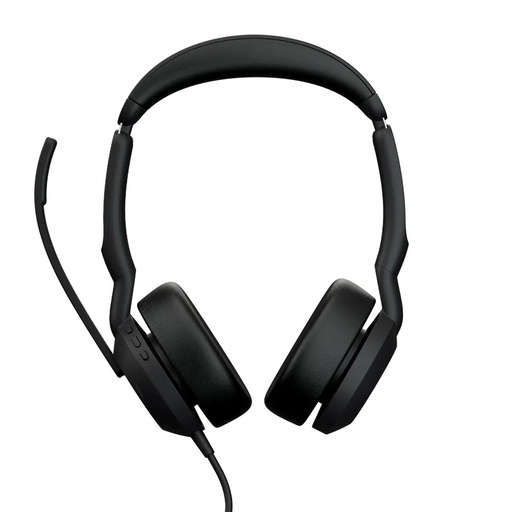 Jabra Evolve2 50 MS Stereo - micro-casque - USB-C, USB-A