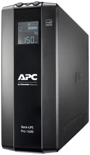 APC Back-UPS Pro BR1600MI - onduleur - 960 watt - 1600 VA