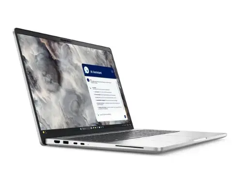 Dell Pro 16 Plus PB16250 - Copilot+ PC - 16" - Intel Core Ultra 7 - 268V - vPro Enterprise - 32 Go RAM - 512 Go SSD