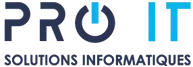 Pro IT Sauvegarde Cloud Bureautique Assistance Cybersecurité Conseil Audit